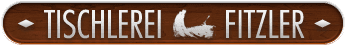Logo Tischlerei Fitzler